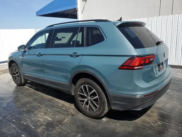 3VV3B7AX3MM090194 2021 VOLKSWAGEN TIGUAN - Image 2