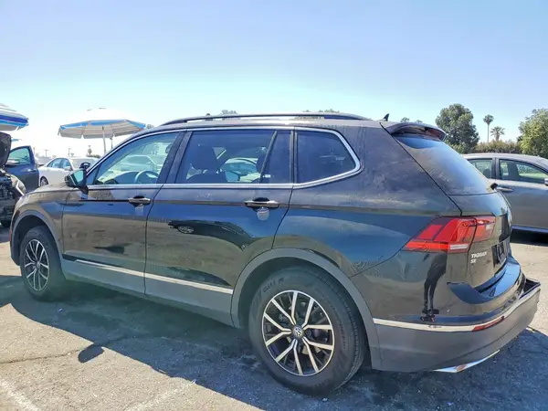 3VV3B7AX3MM111450 2021 VOLKSWAGEN TIGUAN - Image 2