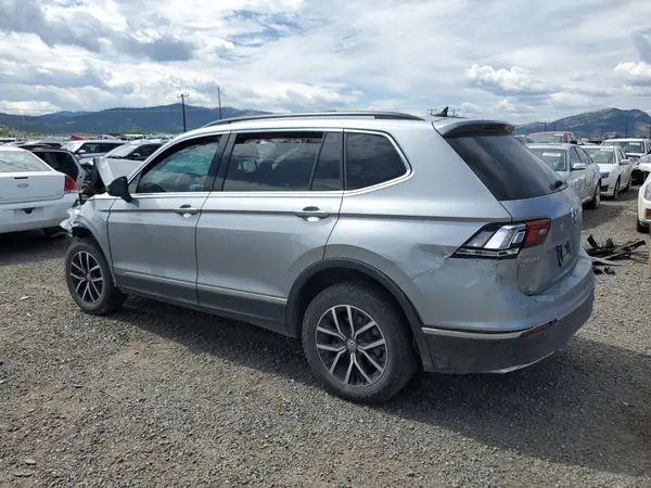 3VV3B7AX3MM116549 2021 VOLKSWAGEN TIGUAN - Image 2