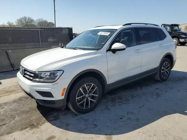 3VV3B7AX3MM118964 2021 VOLKSWAGEN TIGUAN - Image 1