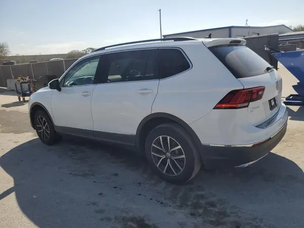 3VV3B7AX3MM118964 2021 VOLKSWAGEN TIGUAN - Image 2