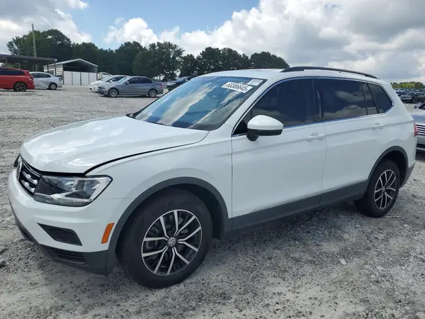 3VV3B7AX3MM125851 2021 VOLKSWAGEN TIGUAN - Image 1