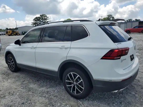 3VV3B7AX3MM125851 2021 VOLKSWAGEN TIGUAN - Image 2