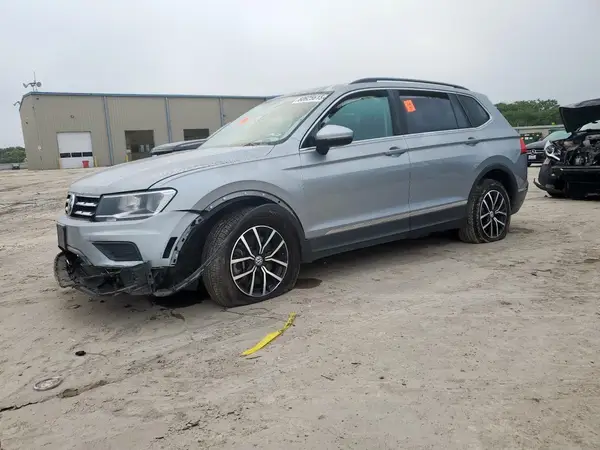 3VV3B7AX3MM126224 2021 VOLKSWAGEN TIGUAN - Image 1