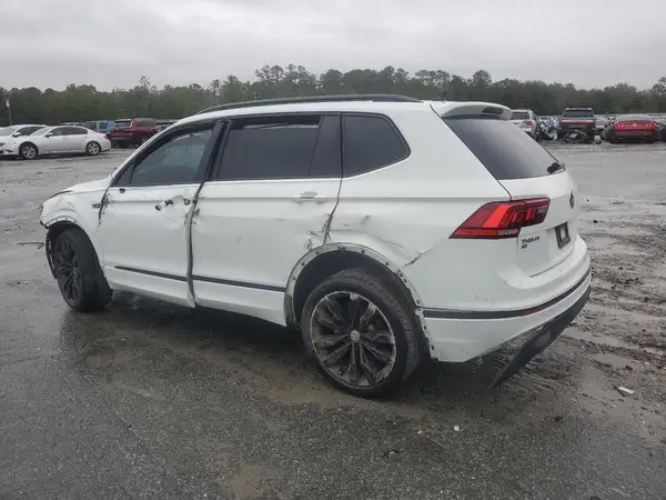 3VV3B7AX3MM134565 2021 VOLKSWAGEN TIGUAN - Image 2