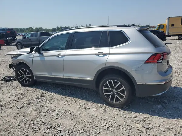 3VV3B7AX3MM134677 2021 VOLKSWAGEN TIGUAN - Image 2