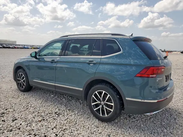 3VV3B7AX3MM156064 2021 VOLKSWAGEN TIGUAN - Image 2
