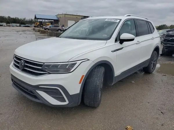 3VV3B7AX3NM012340 2022 VOLKSWAGEN TIGUAN - Image 1