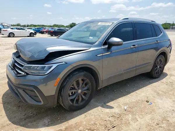 3VV3B7AX3NM016629 2022 VOLKSWAGEN TIGUAN - Image 1