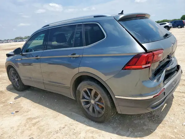 3VV3B7AX3NM016629 2022 VOLKSWAGEN TIGUAN - Image 2