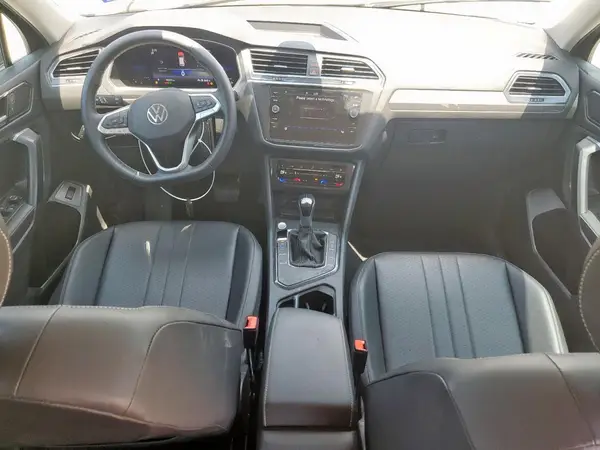 3VV3B7AX3NM016629 2022 VOLKSWAGEN TIGUAN - Image 8