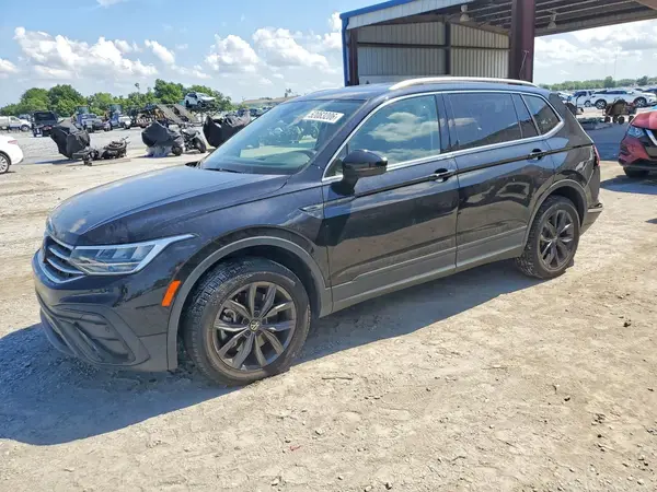 3VV3B7AX3NM018204 2022 VOLKSWAGEN TIGUAN - Image 1