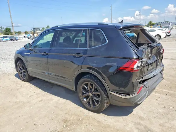 3VV3B7AX3NM018204 2022 VOLKSWAGEN TIGUAN - Image 2