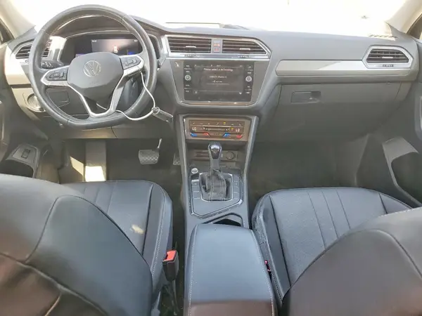 3VV3B7AX3NM018204 2022 VOLKSWAGEN TIGUAN - Image 8