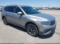 3VV3B7AX3NM020700 2022 VOLKSWAGEN TIGUAN