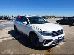 3VV3B7AX3NM030322 2022 VOLKSWAGEN TIGUAN