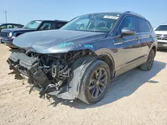 3VV3B7AX3NM033138 2022 VOLKSWAGEN TIGUAN
