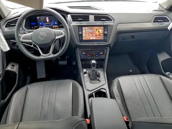 3VV3B7AX3NM043586 2022 VOLKSWAGEN TIGUAN - Image 8
