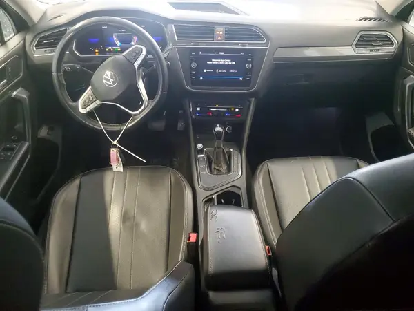 3VV3B7AX3NM055897 2022 VOLKSWAGEN TIGUAN - Image 8