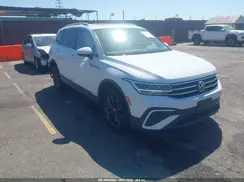 3VV3B7AX3NM056922 2022 VOLKSWAGEN TIGUAN