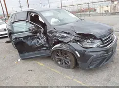 3VV3B7AX3NM057438 2022 VOLKSWAGEN TIGUAN