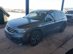 3VV3B7AX3NM058007 2022 VOLKSWAGEN TIGUAN