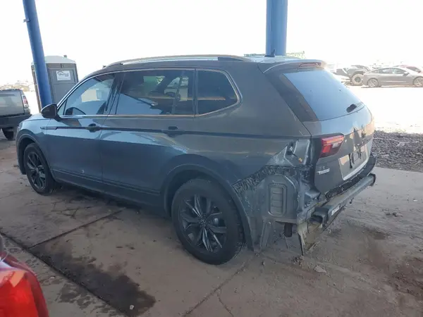 3VV3B7AX3NM058007 2022 VOLKSWAGEN TIGUAN - Image 2