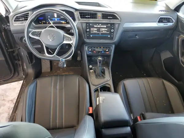 3VV3B7AX3NM058007 2022 VOLKSWAGEN TIGUAN - Image 8