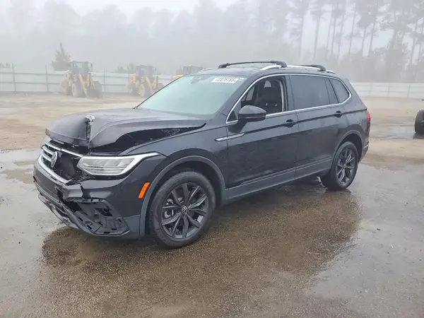 3VV3B7AX3NM070528 2022 VOLKSWAGEN TIGUAN - Image 1
