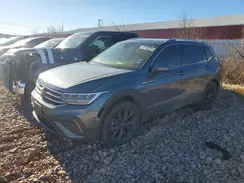 3VV3B7AX3NM070559 2022 VOLKSWAGEN TIGUAN