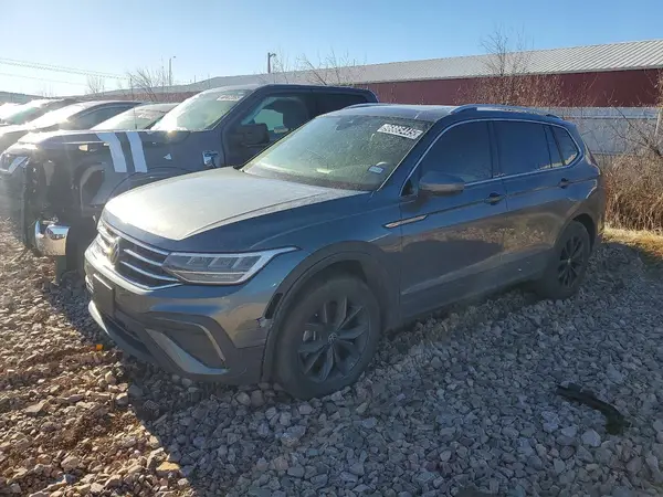 3VV3B7AX3NM070559 2022 VOLKSWAGEN TIGUAN - Image 1