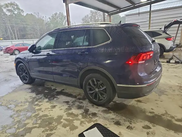 3VV3B7AX3NM072019 2022 VOLKSWAGEN TIGUAN - Image 2
