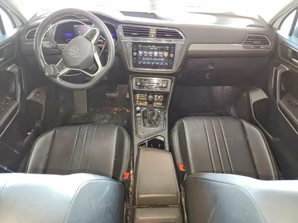3VV3B7AX3NM080394 2022 VOLKSWAGEN TIGUAN - Image 8