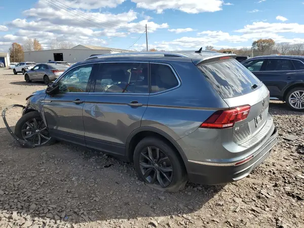 3VV3B7AX3NM081805 2022 VOLKSWAGEN TIGUAN - Image 2