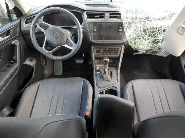 3VV3B7AX3NM081805 2022 VOLKSWAGEN TIGUAN - Image 8