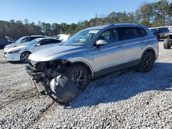 3VV3B7AX3NM087281 2022 VOLKSWAGEN TIGUAN - Image 1