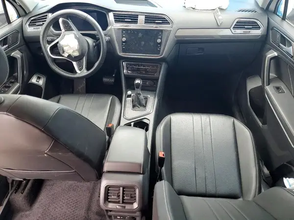 3VV3B7AX3NM093131 2022 VOLKSWAGEN TIGUAN - Image 8