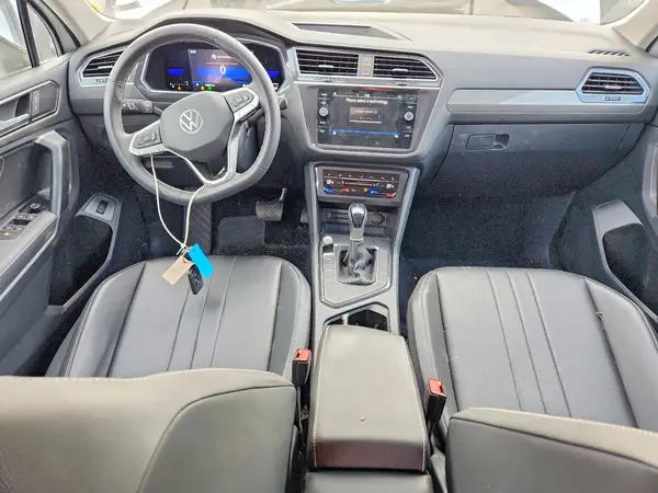 3VV3B7AX3NM094375 2022 VOLKSWAGEN TIGUAN - Image 8