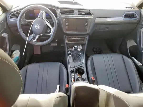 3VV3B7AX3NM114527 2022 VOLKSWAGEN TIGUAN - Image 8