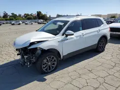 3VV3B7AX3NM131974 2022 VOLKSWAGEN TIGUAN