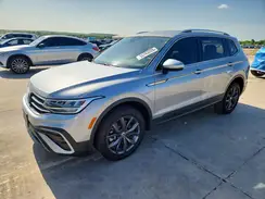 3VV3B7AX3NM141596 2022 VOLKSWAGEN TIGUAN