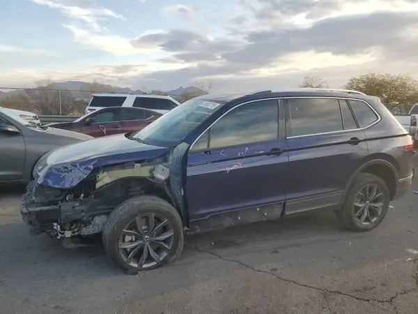 3VV3B7AX3NM147401 2022 VOLKSWAGEN TIGUAN - Image 1