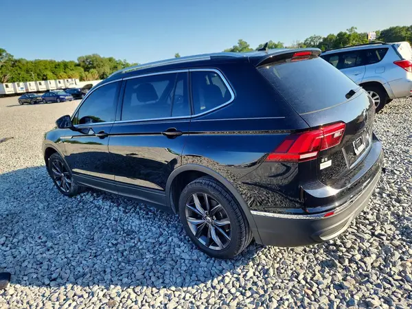 3VV3B7AX3NM154672 2022 VOLKSWAGEN TIGUAN - Image 2