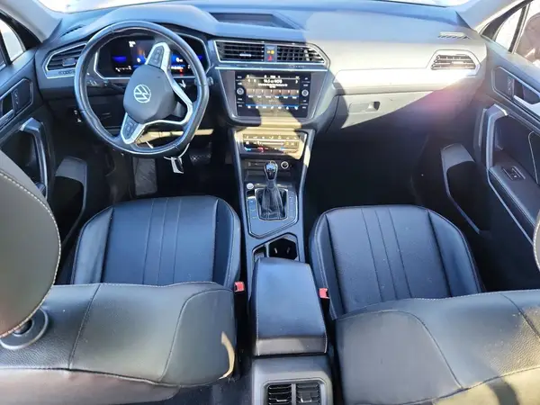 3VV3B7AX3NM154672 2022 VOLKSWAGEN TIGUAN - Image 8