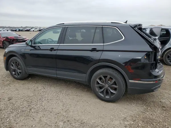 3VV3B7AX3NM161363 2022 VOLKSWAGEN TIGUAN - Image 2