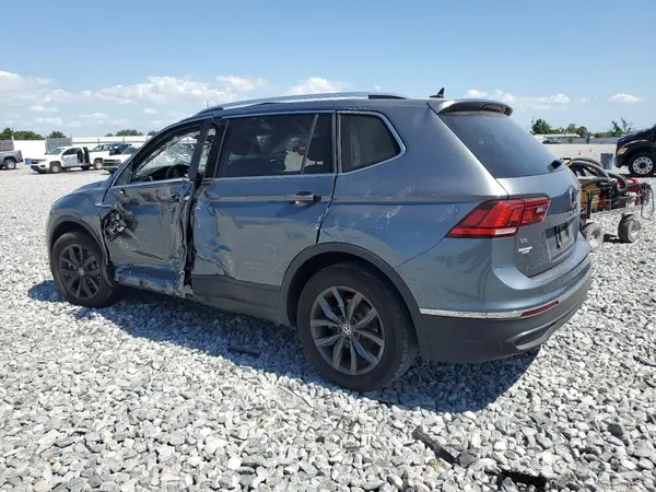 3VV3B7AX3NM172685 2022 VOLKSWAGEN TIGUAN - Image 2