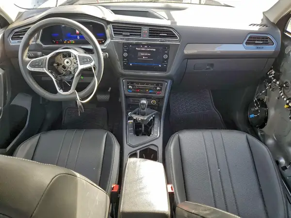 3VV3B7AX3NM173383 2022 VOLKSWAGEN TIGUAN - Image 8