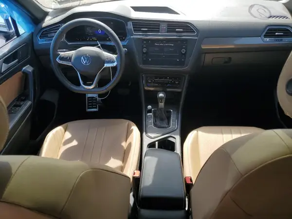 3VV3B7AX3NM175151 2022 VOLKSWAGEN TIGUAN - Image 8