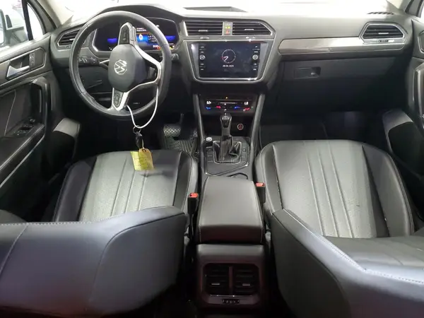 3VV3B7AX3PM040934 2023 VOLKSWAGEN TIGUAN - Image 8