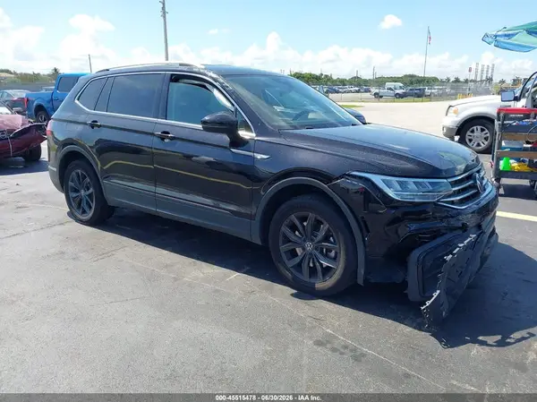 3VV3B7AX3PM115714 2023 VOLKSWAGEN TIGUAN - Image 1